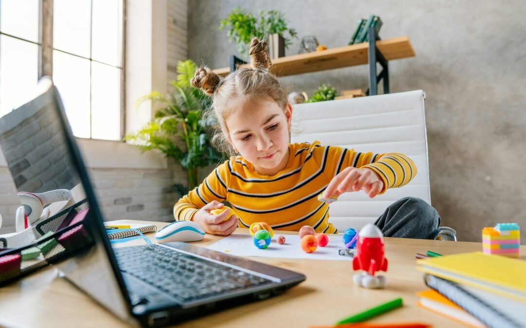 Is mijn kind hoogbegaafd?