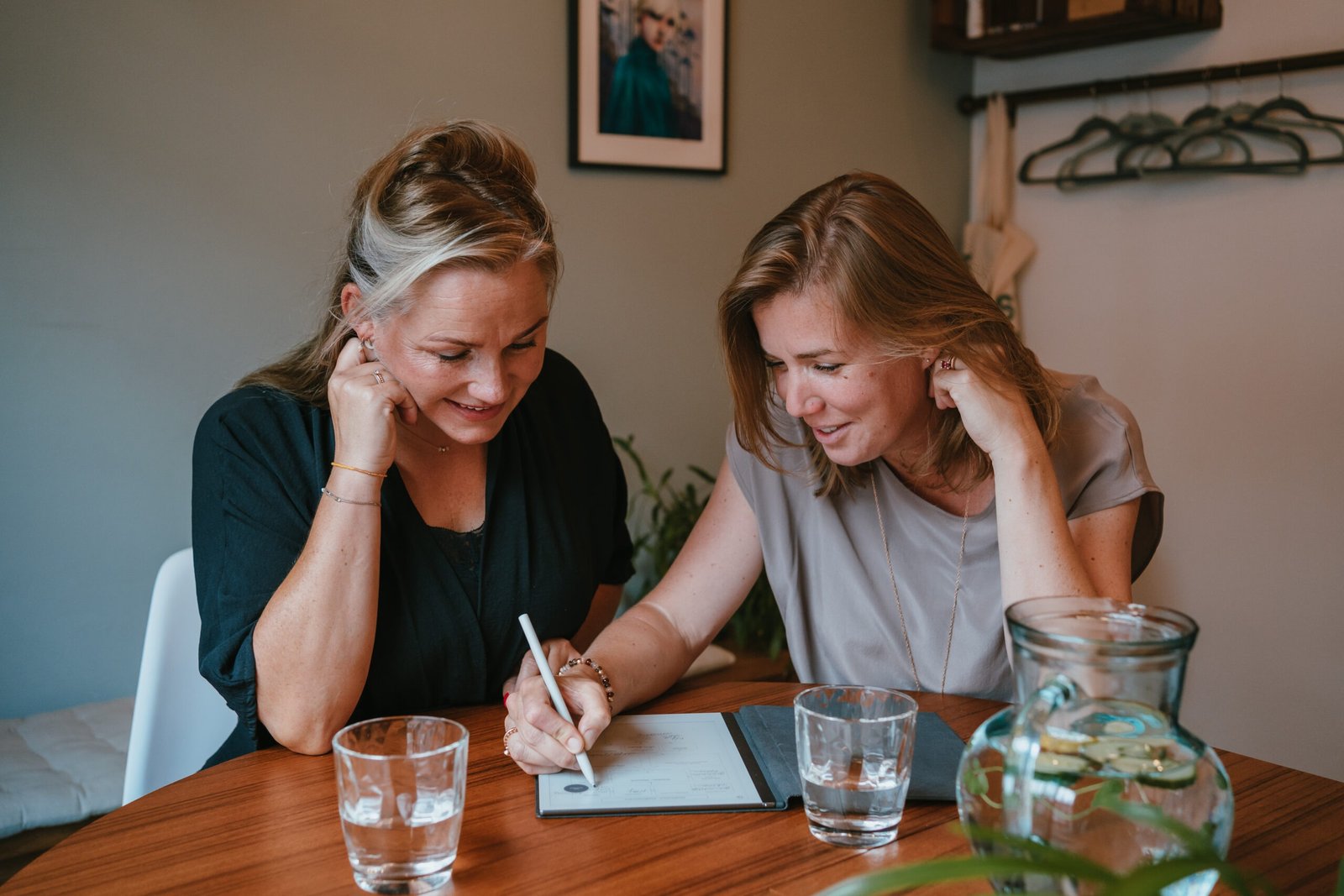 Breinwijzers supervisoren in actie