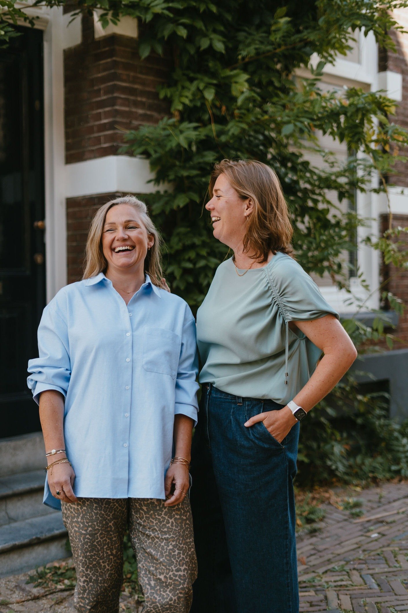 Breinwijzers supervisoren aan het werk